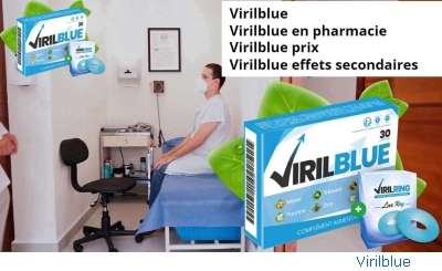 Virilblue Via Amazon Prime